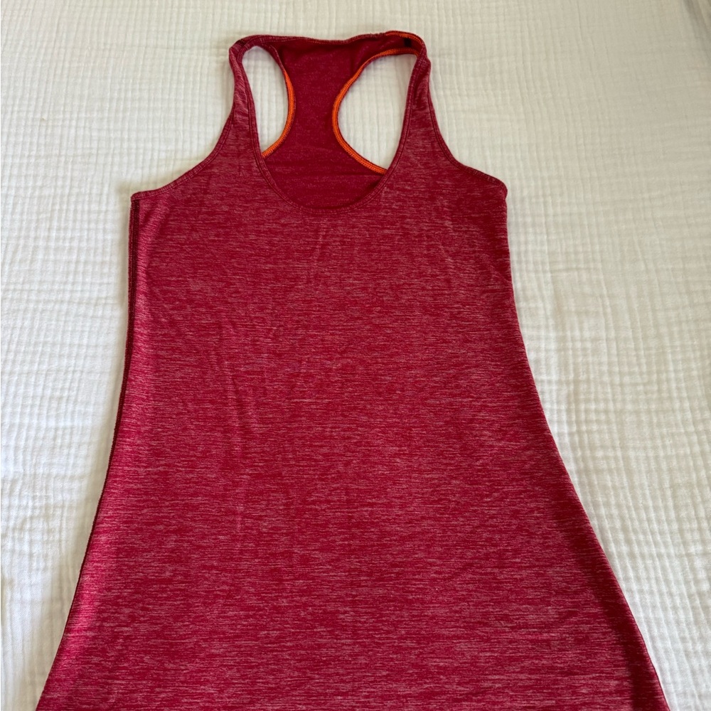 Lululemon racerback tank
